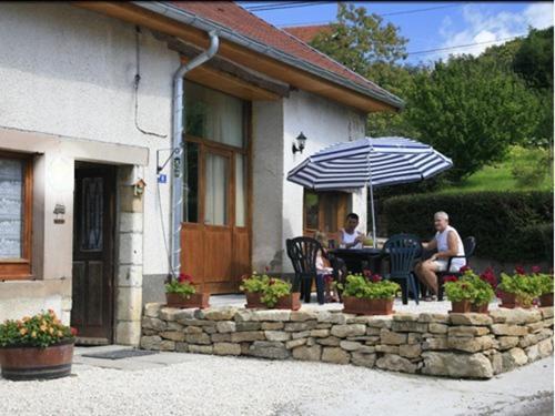 Gite Des 3 Hiboux Mondon Luaran gambar